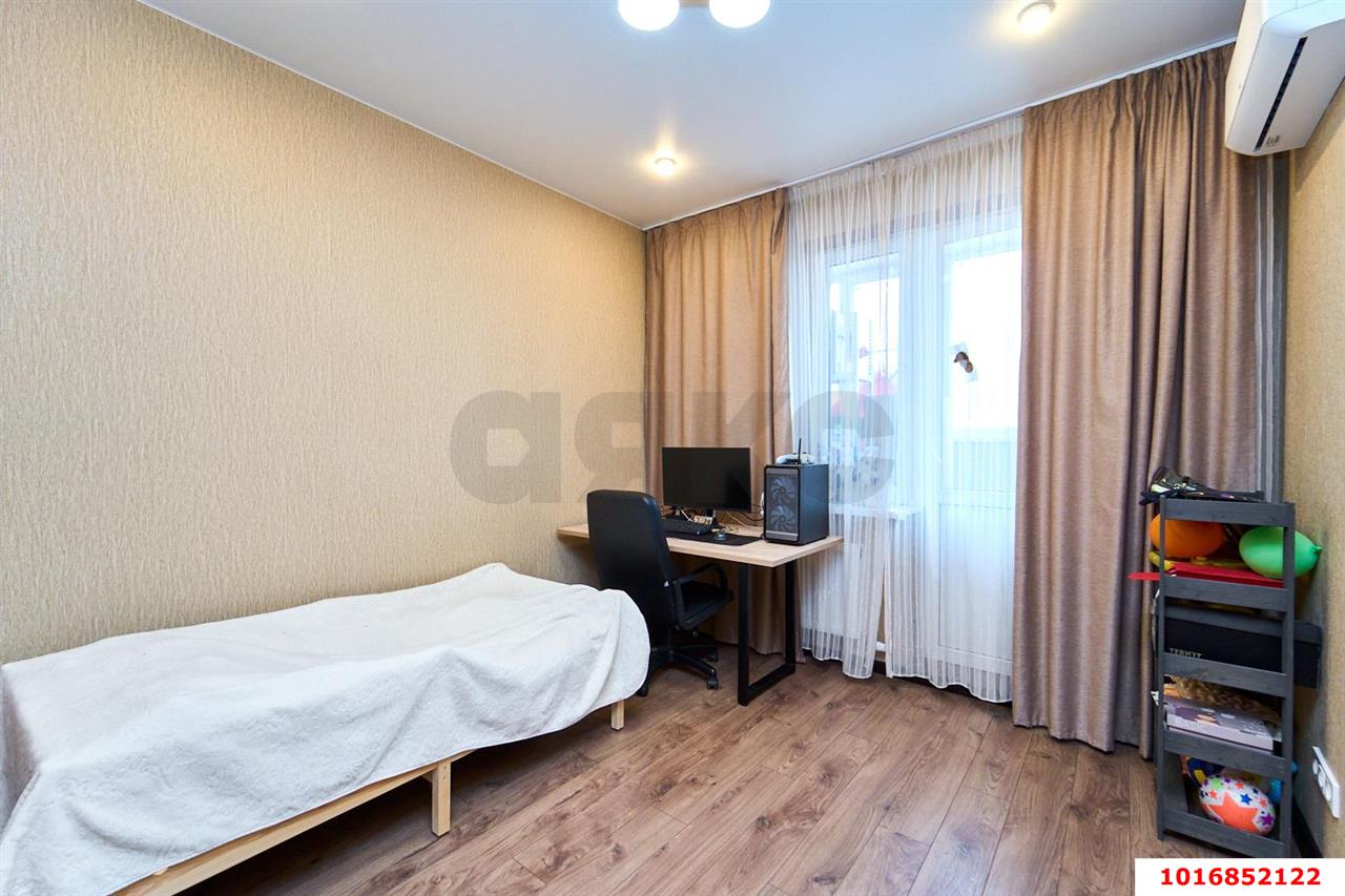 Фото №8: 2-комнатная квартира 63 м² - Краснодар, Карасунский внутригородской округ, Гидростроителей, мкр. жилой комплекс Премьера, ул. Автолюбителей, 1/7к5
