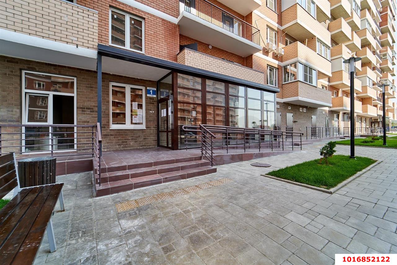 Фото №16: 2-комнатная квартира 63 м² - Краснодар, Карасунский внутригородской округ, Гидростроителей, мкр. жилой комплекс Премьера, ул. Автолюбителей, 1/7к5