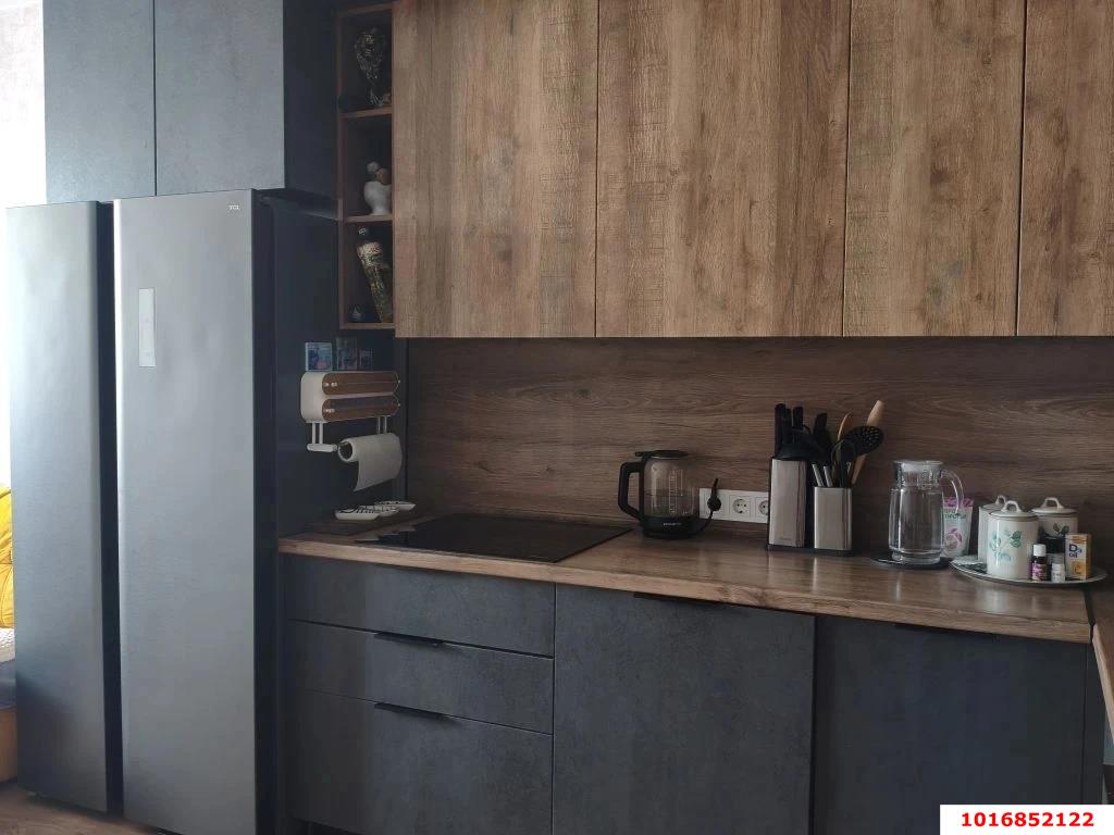 Фото №2: 2-комнатная квартира 63 м² - Краснодар, Карасунский внутригородской округ, Гидростроителей, мкр. жилой комплекс Премьера, ул. Автолюбителей, 1/7к5