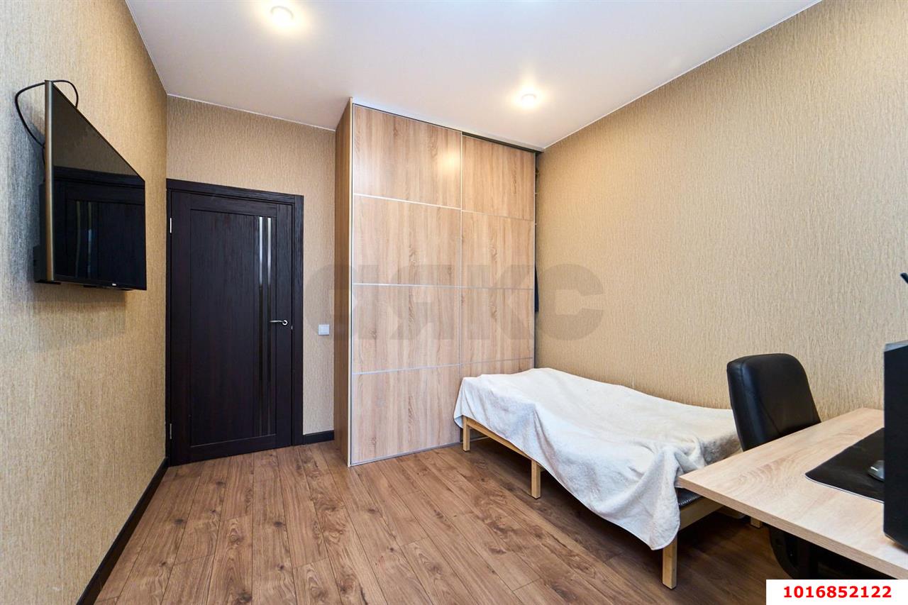 Фото №7: 2-комнатная квартира 63 м² - Краснодар, Карасунский внутригородской округ, Гидростроителей, мкр. жилой комплекс Премьера, ул. Автолюбителей, 1/7к5