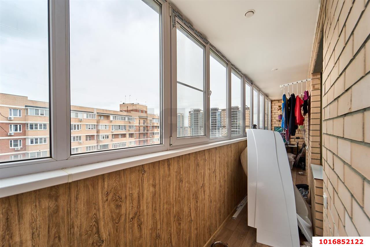 Фото №14: 2-комнатная квартира 63 м² - Краснодар, Карасунский внутригородской округ, Гидростроителей, мкр. жилой комплекс Премьера, ул. Автолюбителей, 1/7к5