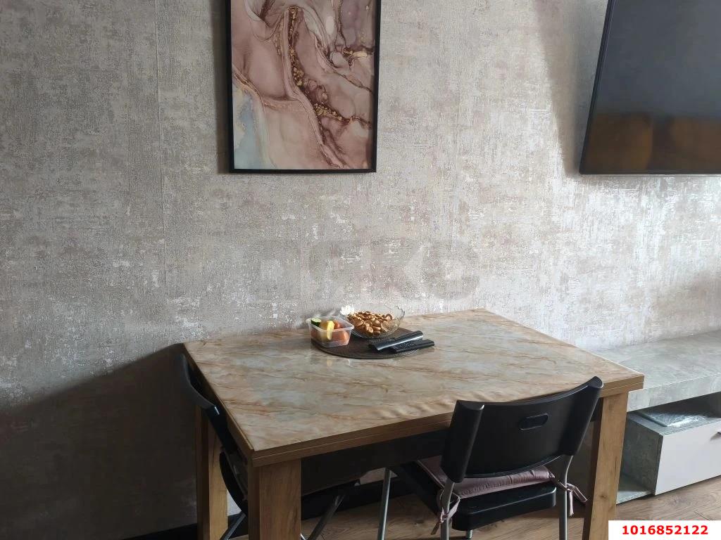 Фото №4: 2-комнатная квартира 63 м² - Краснодар, Карасунский внутригородской округ, Гидростроителей, мкр. жилой комплекс Премьера, ул. Автолюбителей, 1/7к5