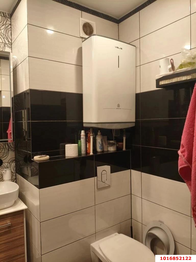 Фото №10: 2-комнатная квартира 63 м² - Краснодар, Карасунский внутригородской округ, Гидростроителей, мкр. жилой комплекс Премьера, ул. Автолюбителей, 1/7к5