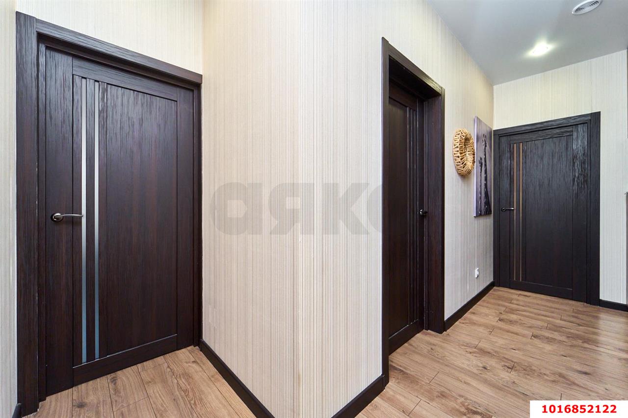 Фото №11: 2-комнатная квартира 63 м² - Краснодар, Карасунский внутригородской округ, Гидростроителей, мкр. жилой комплекс Премьера, ул. Автолюбителей, 1/7к5