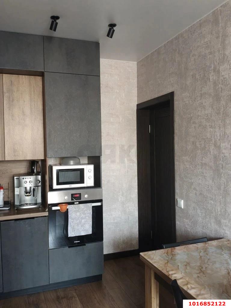 Фото №3: 2-комнатная квартира 63 м² - Краснодар, Карасунский внутригородской округ, Гидростроителей, мкр. жилой комплекс Премьера, ул. Автолюбителей, 1/7к5