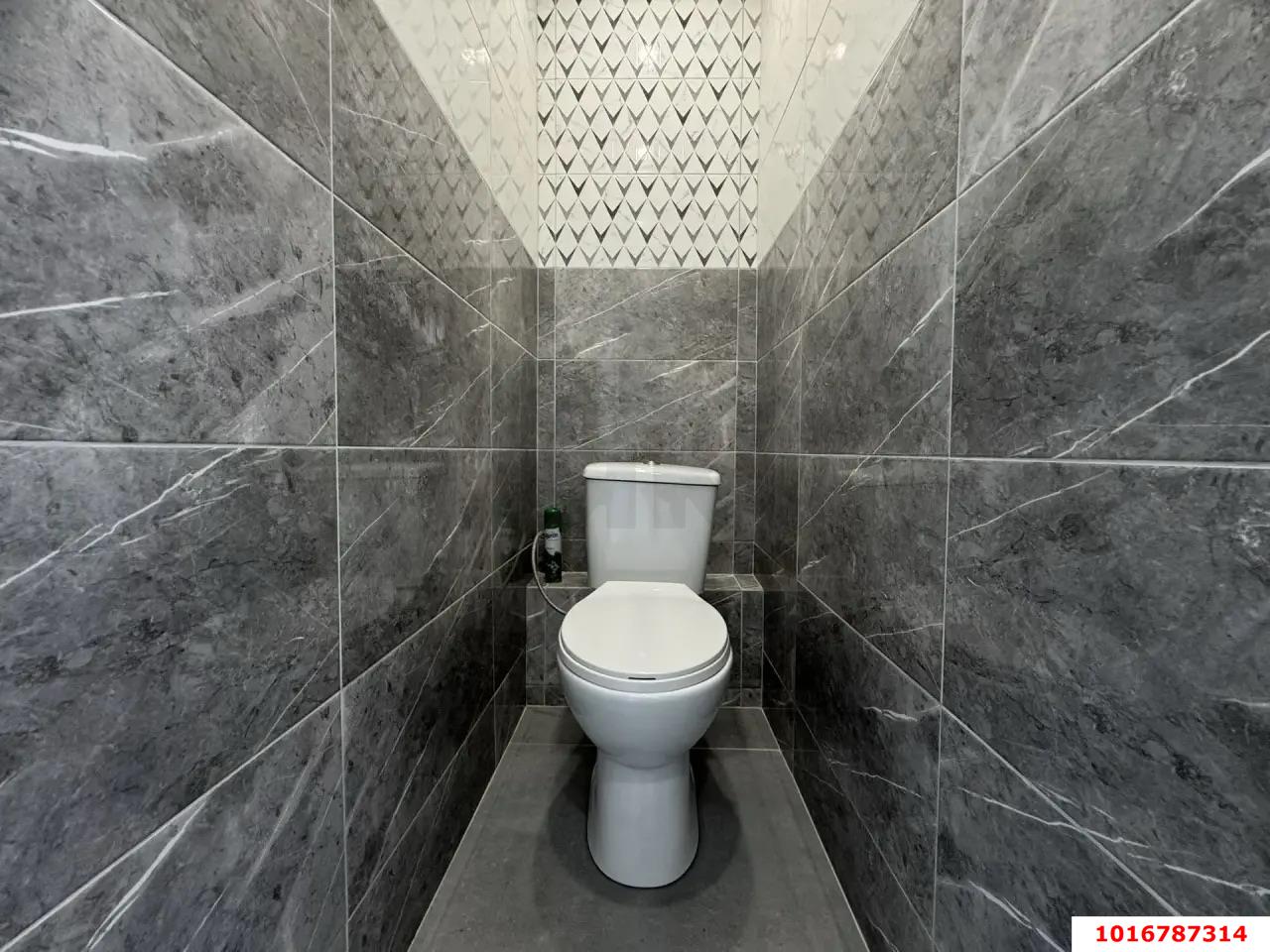 Фото №8: 1-комнатная квартира 29 м² - Краснодар, Карасунский внутригородской округ, мкр. Гидростроителей, ул. Игнатова, 61