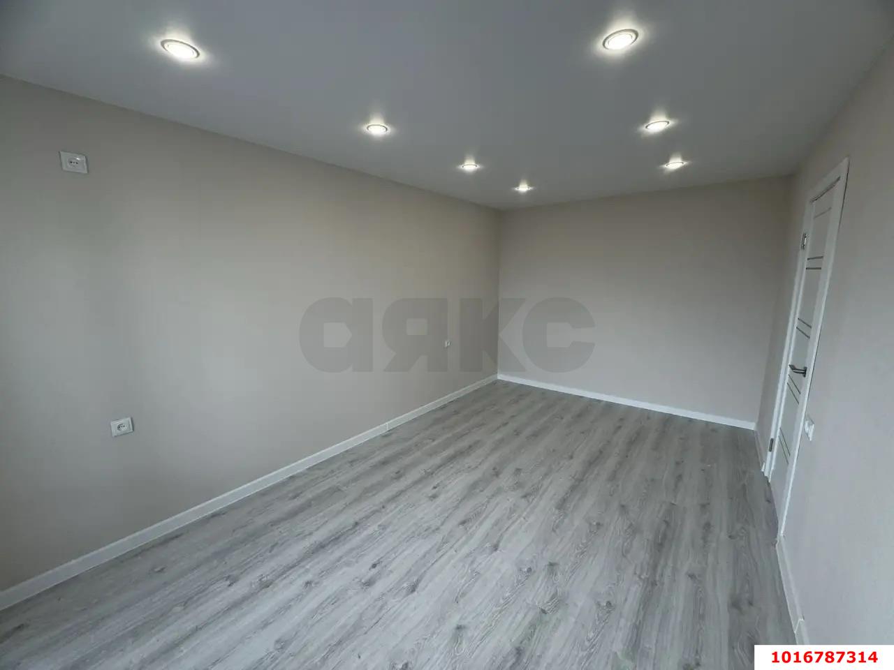 Фото №4: 1-комнатная квартира 29 м² - Краснодар, Карасунский внутригородской округ, мкр. Гидростроителей, ул. Игнатова, 61