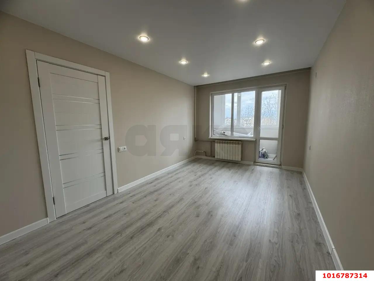 Фото №3: 1-комнатная квартира 29 м² - Краснодар, Карасунский внутригородской округ, мкр. Гидростроителей, ул. Игнатова, 61