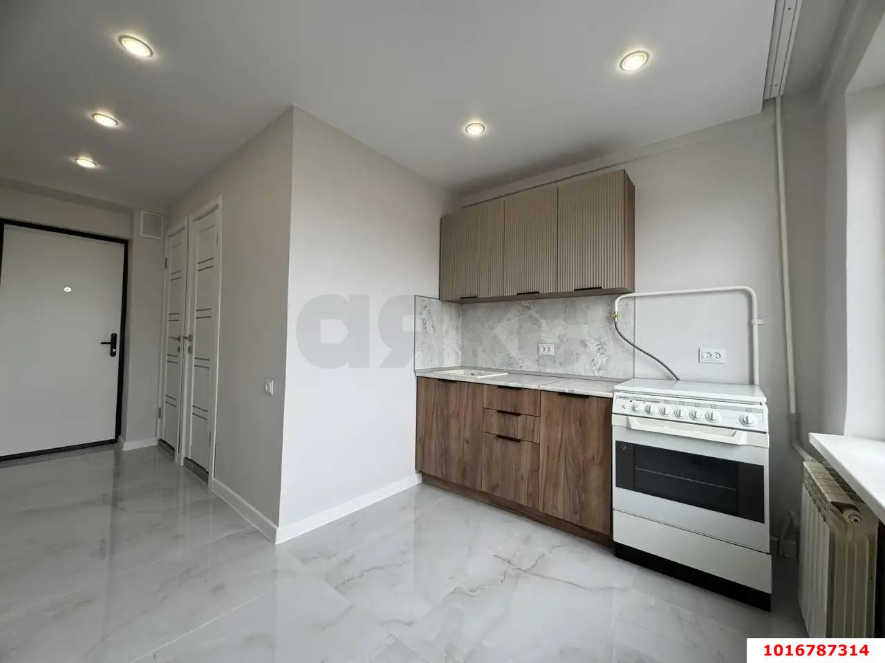 Фото №2: 1-комнатная квартира 29 м² - Краснодар, Карасунский внутригородской округ, мкр. Гидростроителей, ул. Игнатова, 61