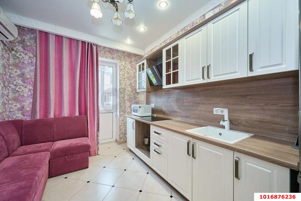 Фото №7: 2-комнатная квартира 72 м² - Новая Адыгея, мкр. жилой комплекс Золотая линия 2, ул. Бжегокайская, 25/3