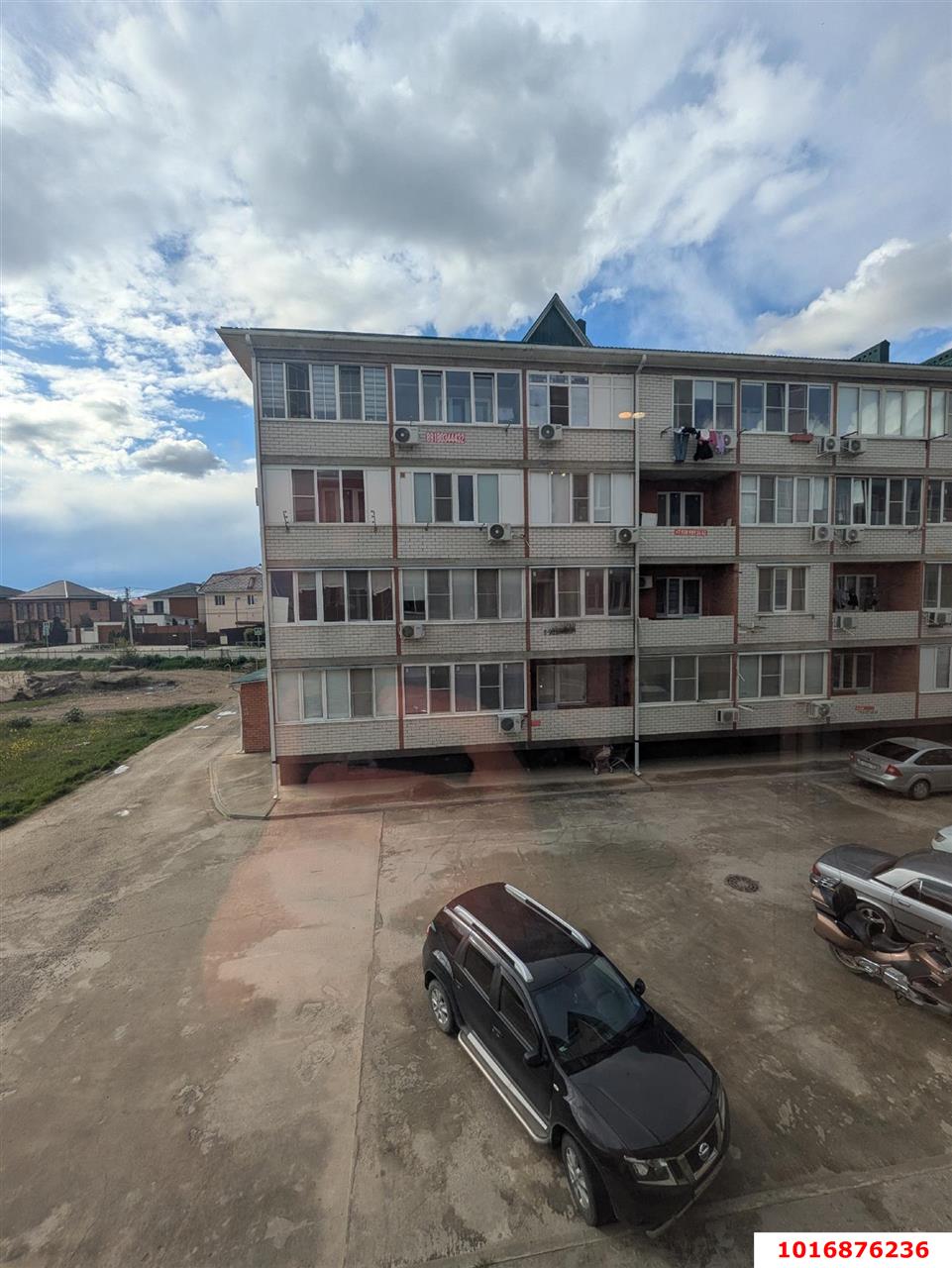 Фото №14: 2-комнатная квартира 59 м² - Новая Адыгея, мкр. жилой комплекс Золотая линия 2, ул. Бжегокайская, 25/3