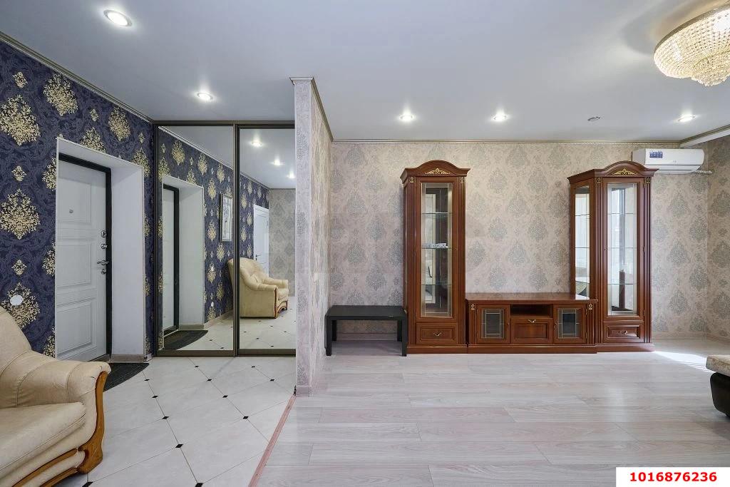 Фото №4: 2-комнатная квартира 72 м² - Новая Адыгея, мкр. жилой комплекс Золотая линия 2, ул. Бжегокайская, 25/3