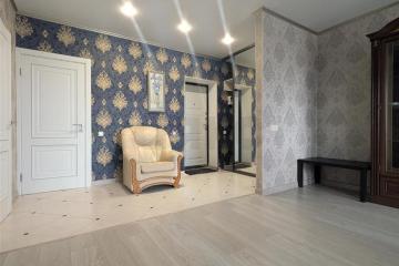 Фото №1: 2-комнатная квартира 59 м² - Новая Адыгея, мкр. жилой комплекс Золотая линия 2, ул. Бжегокайская, 25/3