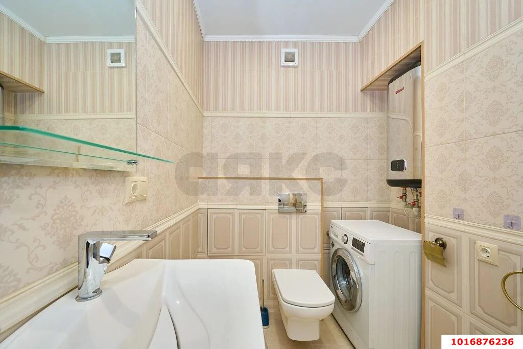 Фото №10: 2-комнатная квартира 72 м² - Новая Адыгея, мкр. жилой комплекс Золотая линия 2, ул. Бжегокайская, 25/3