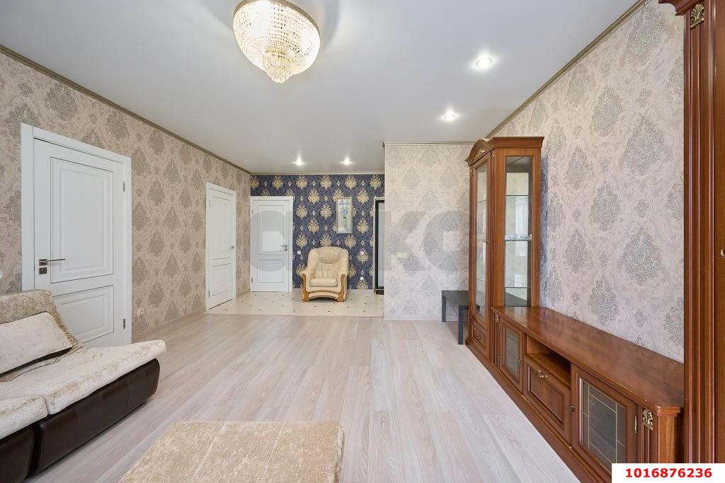 Фото №3: 2-комнатная квартира 72 м² - Новая Адыгея, мкр. жилой комплекс Золотая линия 2, ул. Бжегокайская, 25/3