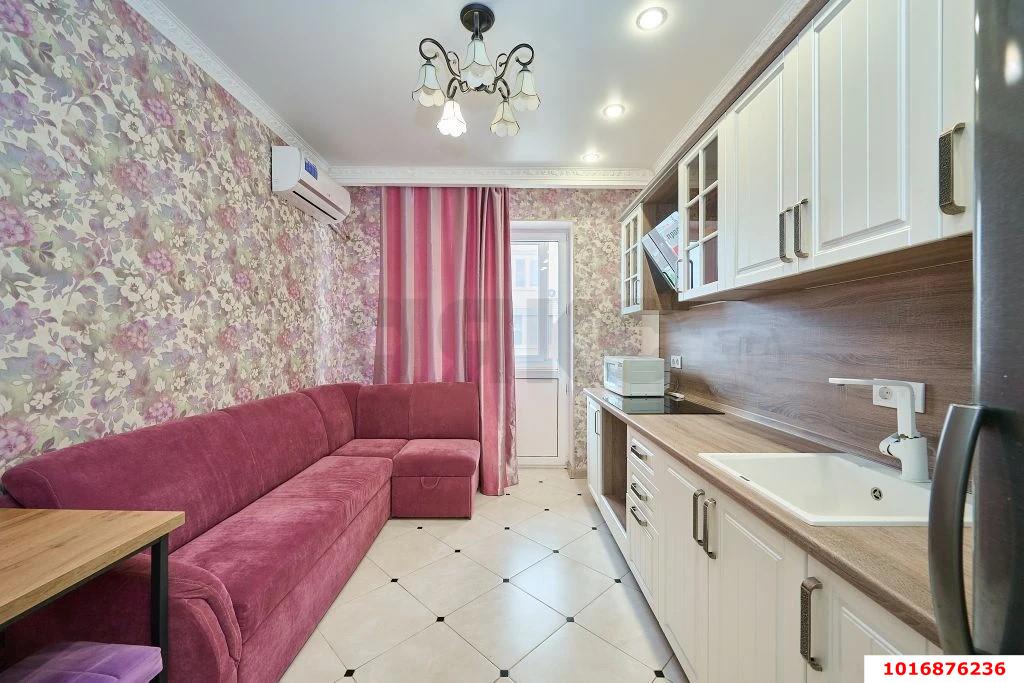 Фото №9: 2-комнатная квартира 72 м² - Новая Адыгея, мкр. жилой комплекс Золотая линия 2, ул. Бжегокайская, 25/3