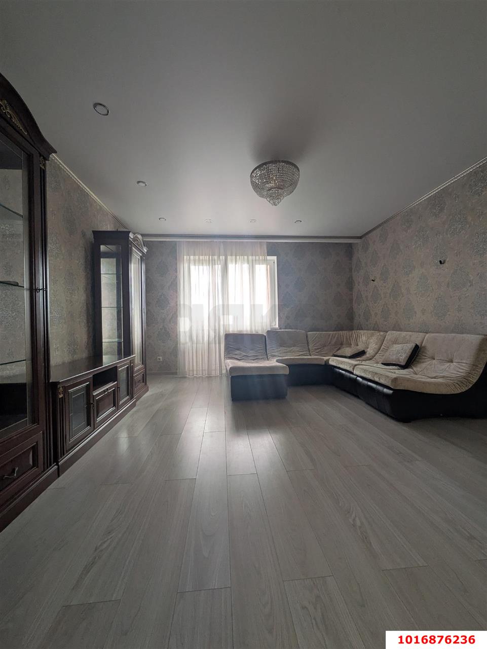 Фото №2: 2-комнатная квартира 59 м² - Новая Адыгея, мкр. жилой комплекс Золотая линия 2, ул. Бжегокайская, 25/3