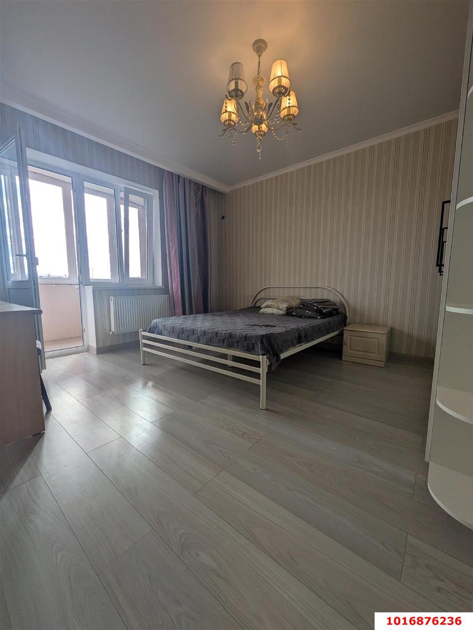 Фото №5: 2-комнатная квартира 59 м² - Новая Адыгея, мкр. жилой комплекс Золотая линия 2, ул. Бжегокайская, 25/3