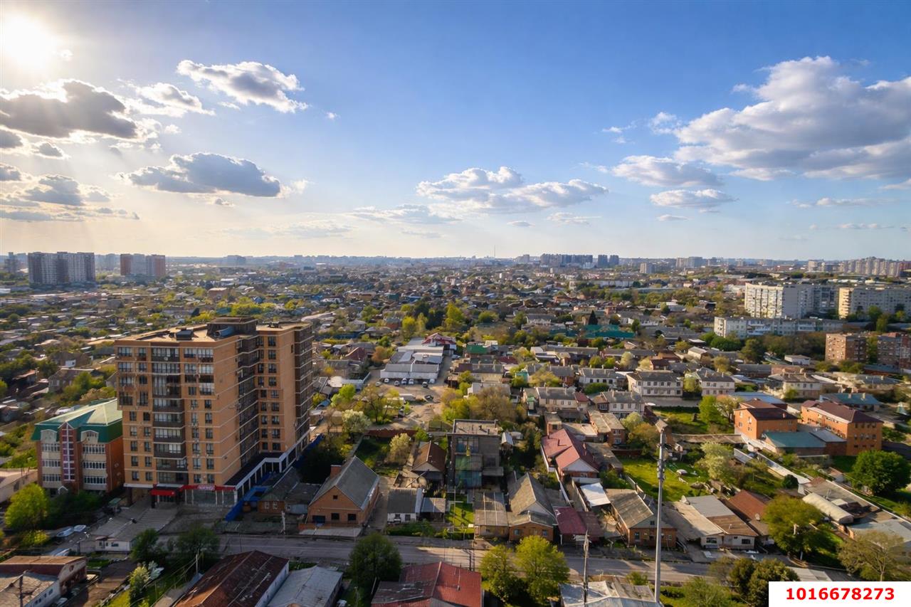 Фото №5: Студия 31 м² - Краснодар, Центральный внутригородской округ, Черёмушки, Дубинка, мкр. жилой комплекс Старокубанский, ул. Старокубанская, 2/5