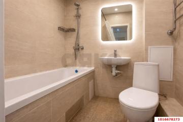 Фото №3: Студия 31 м² - Краснодар, мкр. жилой комплекс Старокубанский, ул. Старокубанская, 2/5