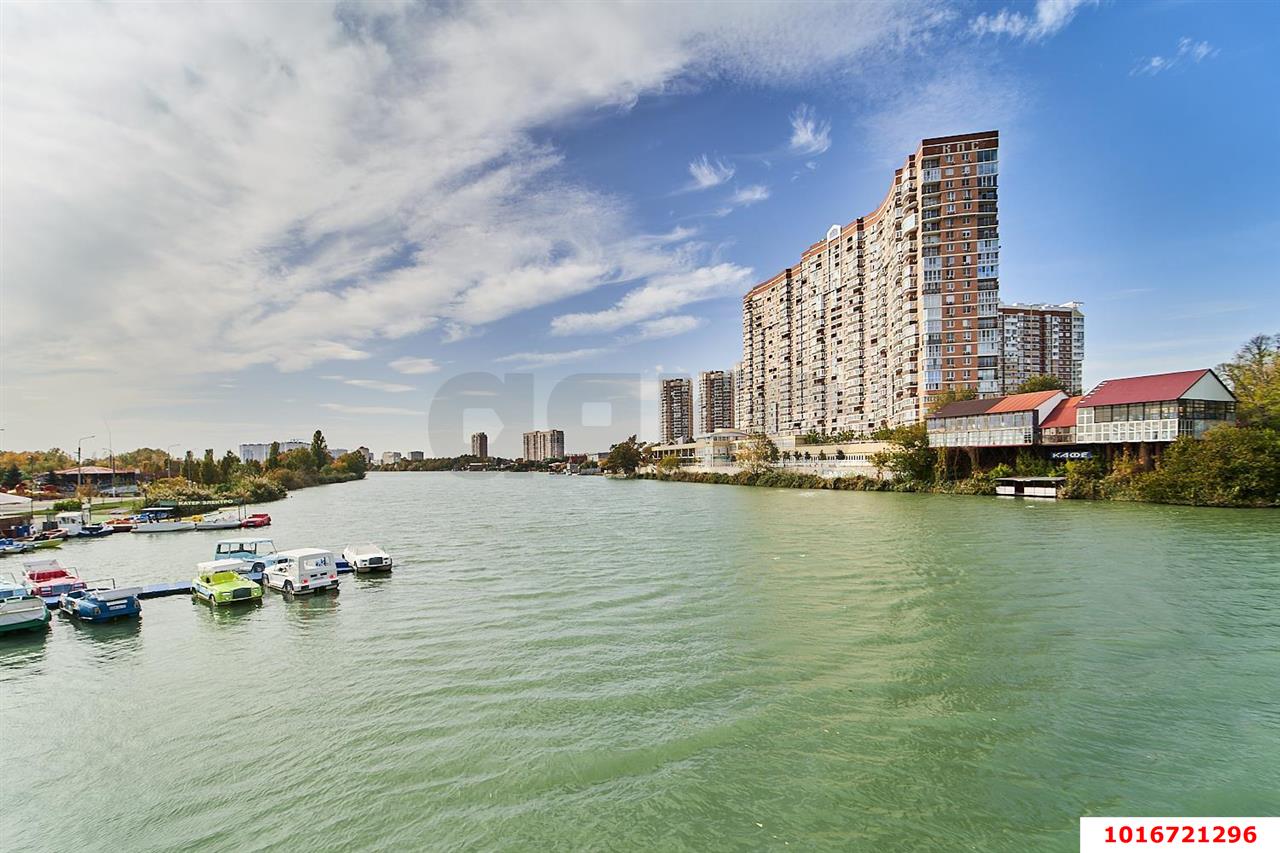 Фото №11: 1-комнатная квартира 45 м² - Краснодар, Центральный внутригородской округ, Черёмушки, мкр. жилой комплекс Солнечный Остров, ул. Ставропольская, 336/6