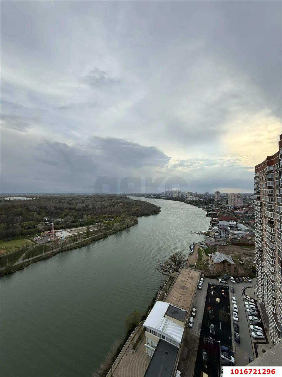 Фото №12: 1-комнатная квартира 45 м² - Краснодар, Центральный внутригородской округ, Черёмушки, мкр. жилой комплекс Солнечный Остров, ул. Ставропольская, 336/6