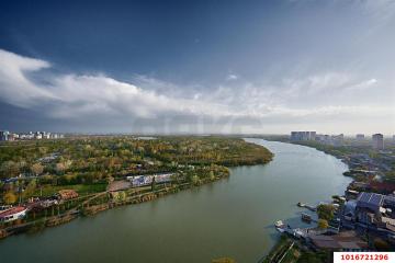 Фото №1: 1-комнатная квартира 45 м² - Краснодар, мкр. жилой комплекс Солнечный Остров, ул. Ставропольская, 336/6