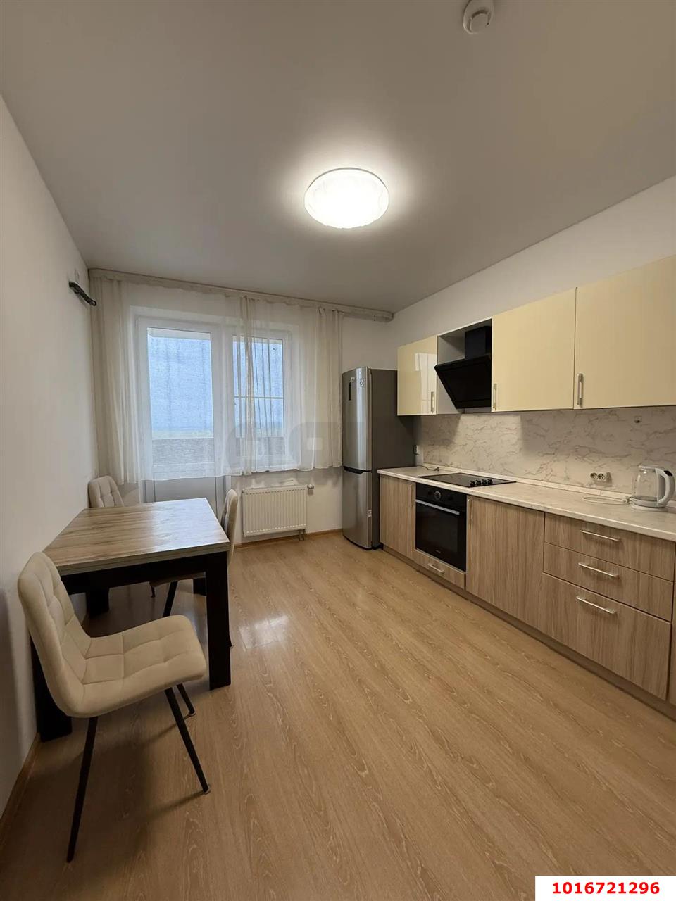 Фото №4: 1-комнатная квартира 45 м² - Краснодар, Центральный внутригородской округ, Черёмушки, мкр. жилой комплекс Солнечный Остров, ул. Ставропольская, 336/6