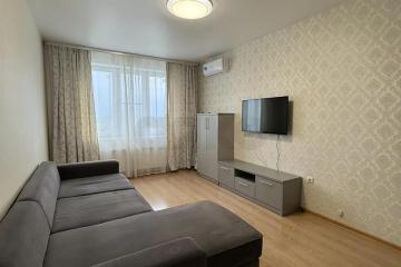 Фото №5: 1-комнатная квартира 45 м² - Краснодар, мкр. жилой комплекс Солнечный Остров, ул. Ставропольская, 336/6