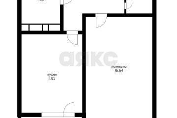 Фото №3: 1-комнатная квартира 45 м² - Краснодар, мкр. жилой комплекс Солнечный Остров, ул. Ставропольская, 336/6