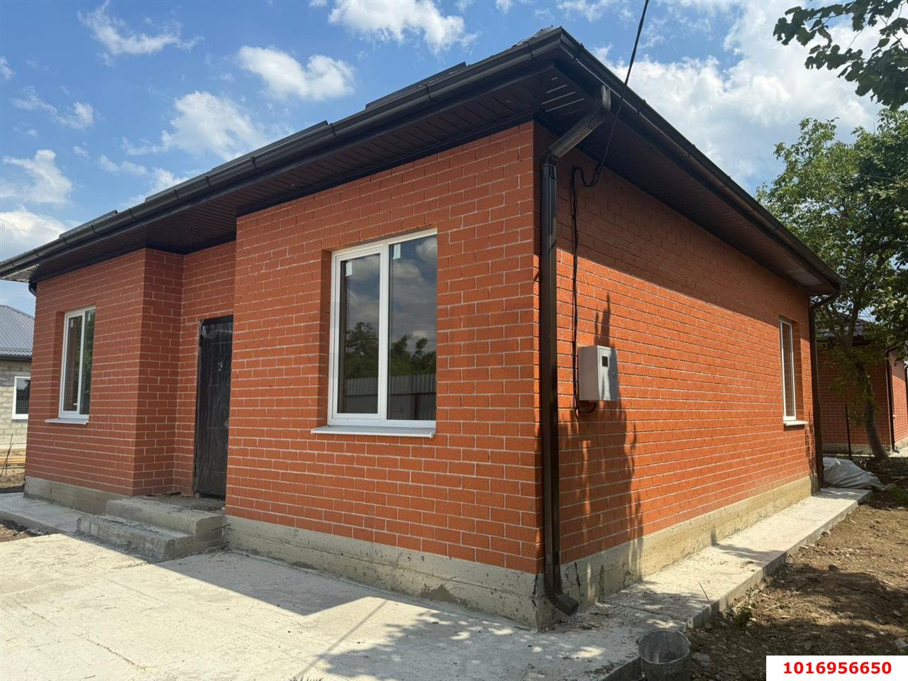 Фото №1: Дом 85 м² + 4 сот. - Елизаветинская, Прикубанский внутригородской округ, ст Орбита, ул. Абрикосовая, 47