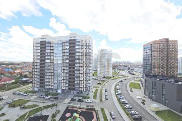 Фото №1: 3-комнатная квартира 78 м² - Краснодар, мкр. жилой комплекс Зеленодар, ул. Садовое Кольцо, 9к1