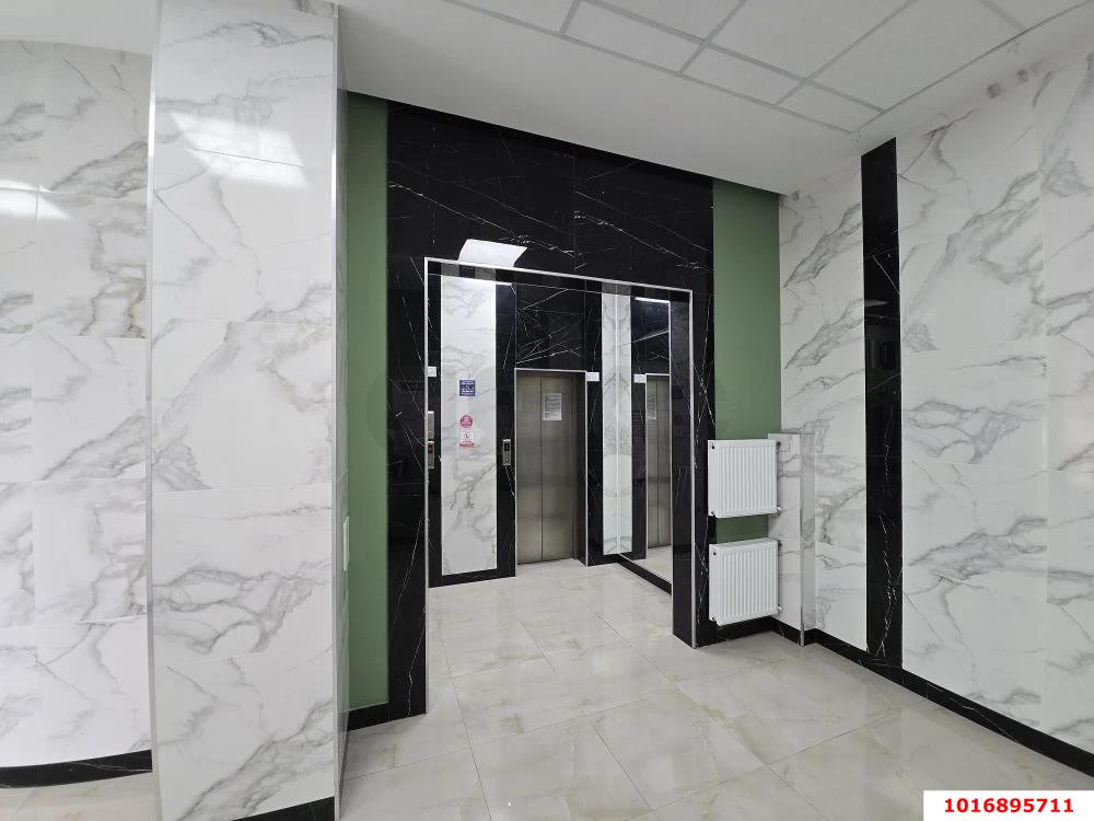 Фото №12: 3-комнатная квартира 85 м² - Краснодар, Прикубанский внутригородской округ, мкр. жилой комплекс Зеленодар, ул. Садовое Кольцо, 9к1