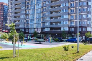 Фото №3: 3-комнатная квартира 85 м² - Краснодар, мкр. жилой комплекс Зеленодар, ул. Садовое Кольцо, 9к1