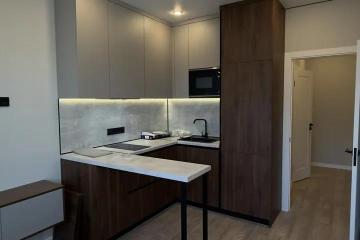 Фото №1: 1-комнатная квартира 42 м² - Краснодар, мкр. 9-й километр, ул. Ярославская, 115лит6