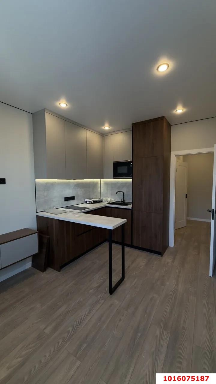 Фото №1: 1-комнатная квартира 42 м² - Краснодар, Прикубанский внутригородской округ, жилой комплекс Небо, мкр. 9-й километр, ул. Ярославская, 115лит6