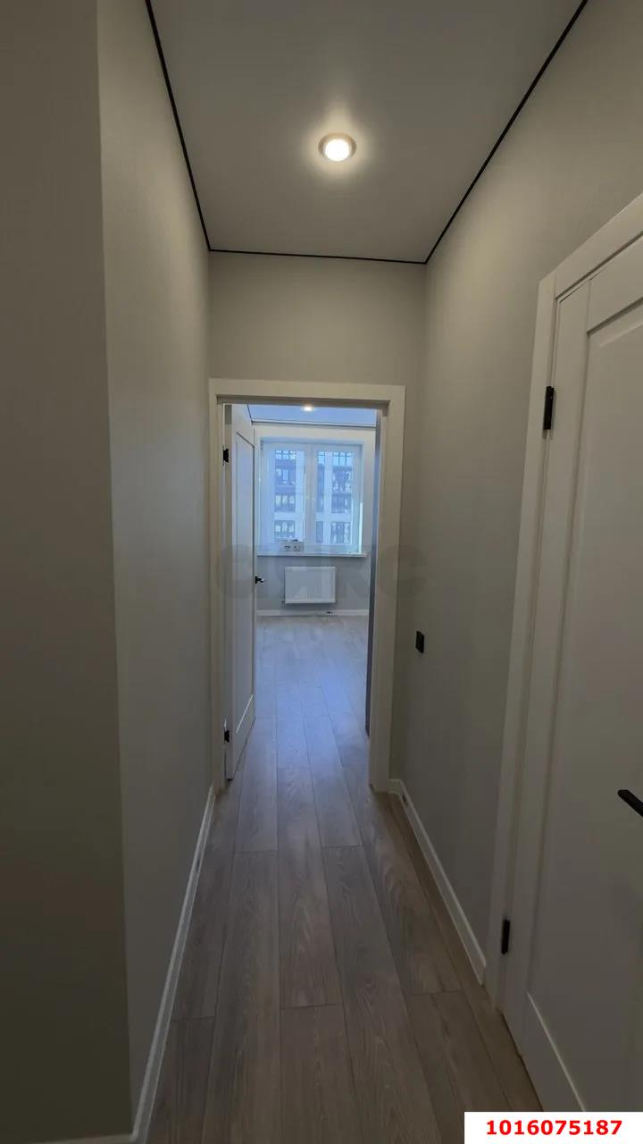 Фото №10: 1-комнатная квартира 42 м² - Краснодар, Прикубанский внутригородской округ, жилой комплекс Небо, мкр. 9-й километр, ул. Ярославская, 115лит6