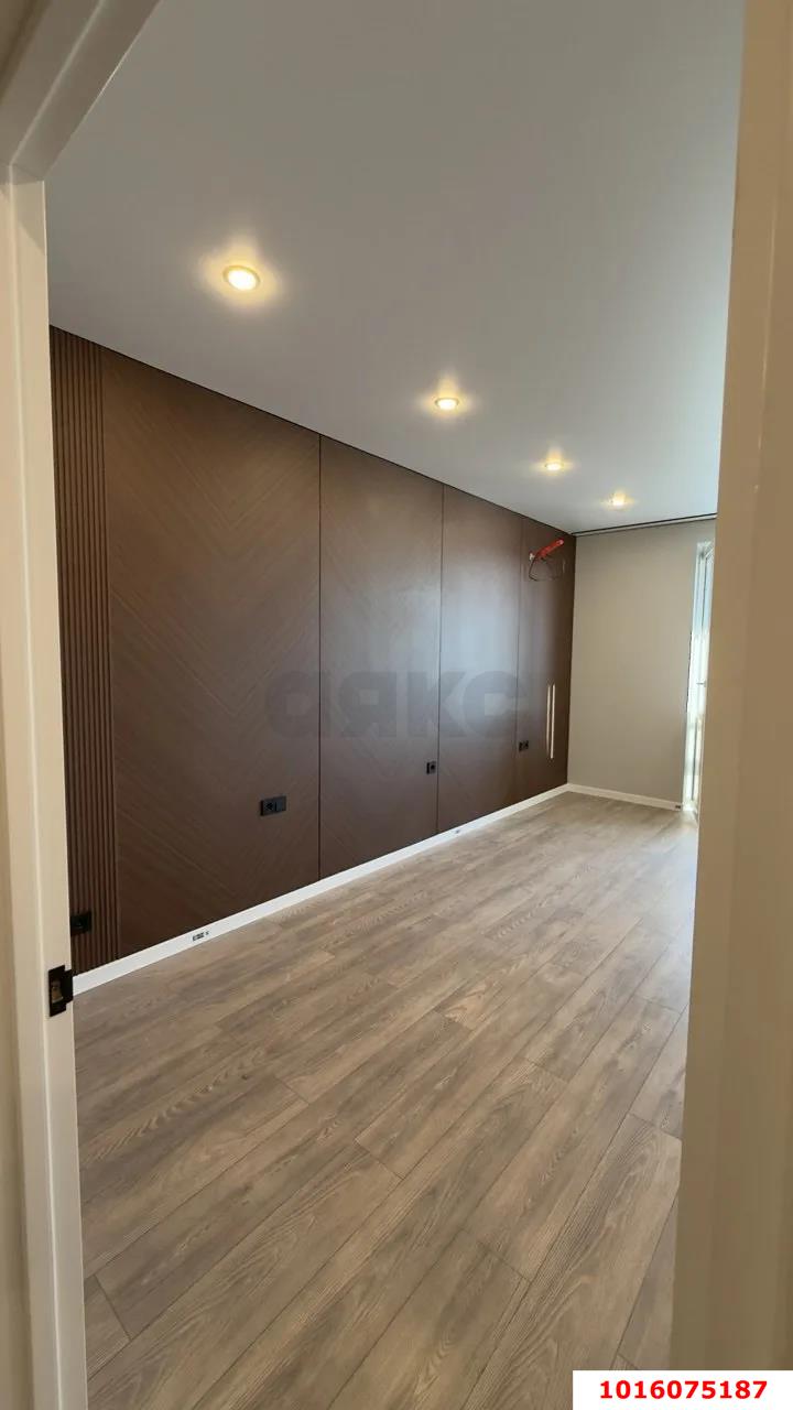 Фото №6: 1-комнатная квартира 42 м² - Краснодар, Прикубанский внутригородской округ, жилой комплекс Небо, мкр. 9-й километр, ул. Ярославская, 115лит6