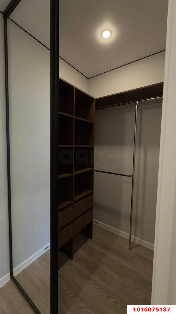 Фото №8: 1-комнатная квартира 42 м² - Краснодар, Прикубанский внутригородской округ, жилой комплекс Небо, мкр. 9-й километр, ул. Ярославская, 115лит6