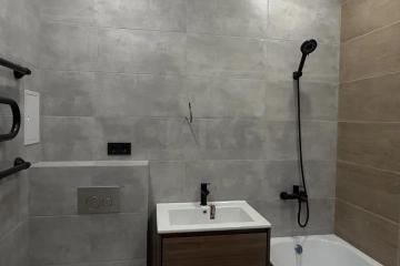 Фото №4: 1-комнатная квартира 42 м² - Краснодар, мкр. 9-й километр, ул. Ярославская, 115лит6