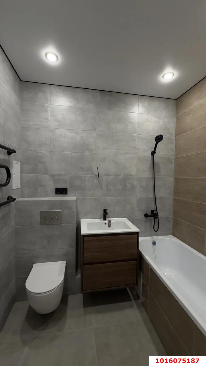 Фото №4: 1-комнатная квартира 42 м² - Краснодар, Прикубанский внутригородской округ, жилой комплекс Небо, мкр. 9-й километр, ул. Ярославская, 115лит6