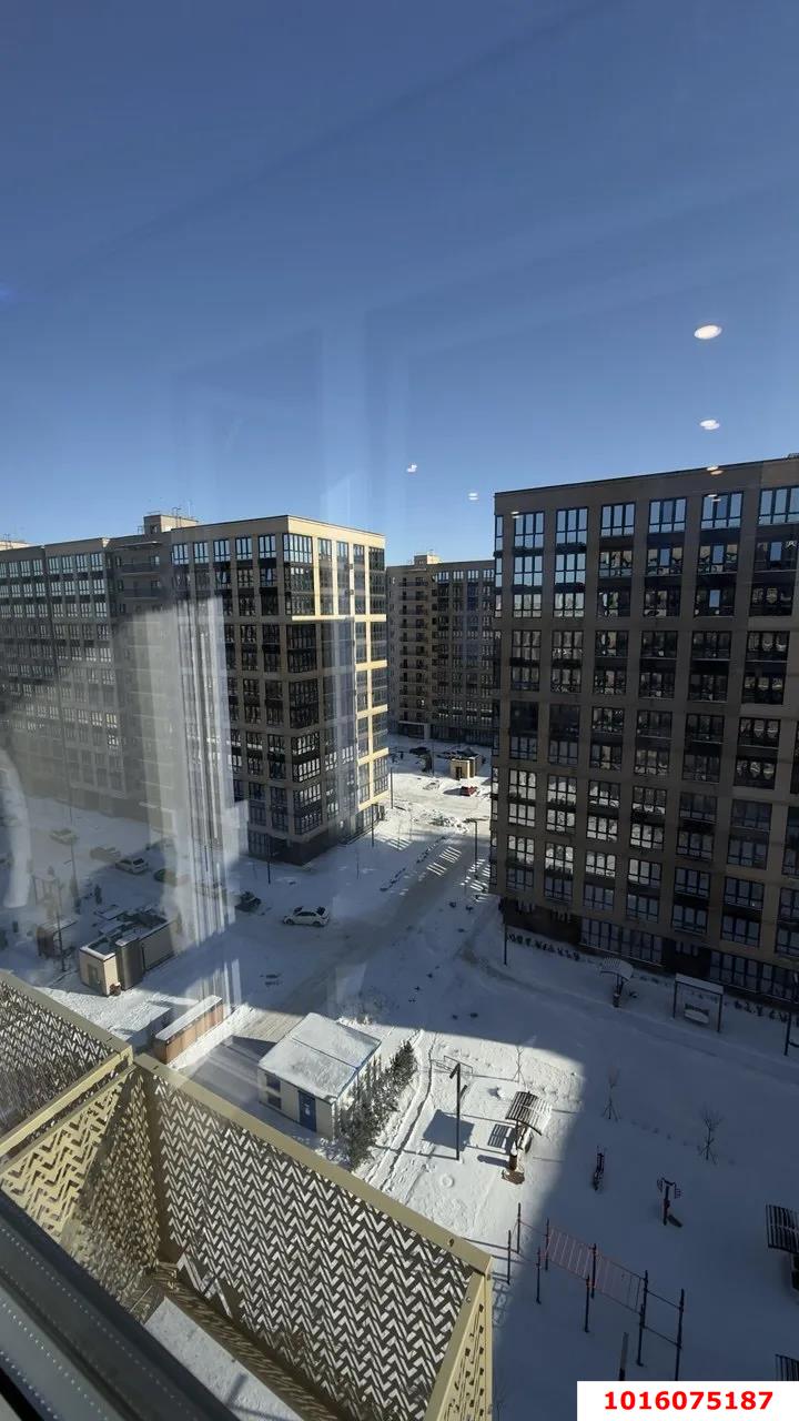 Фото №13: 1-комнатная квартира 42 м² - Краснодар, Прикубанский внутригородской округ, жилой комплекс Небо, мкр. 9-й километр, ул. Ярославская, 115лит6