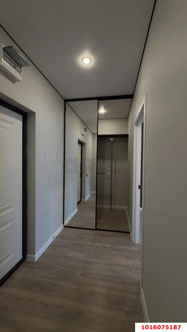 Фото №11: 1-комнатная квартира 42 м² - Краснодар, Прикубанский внутригородской округ, жилой комплекс Небо, мкр. 9-й километр, ул. Ярославская, 115лит6