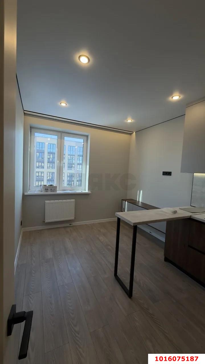 Фото №3: 1-комнатная квартира 42 м² - Краснодар, Прикубанский внутригородской округ, жилой комплекс Небо, мкр. 9-й километр, ул. Ярославская, 115лит6