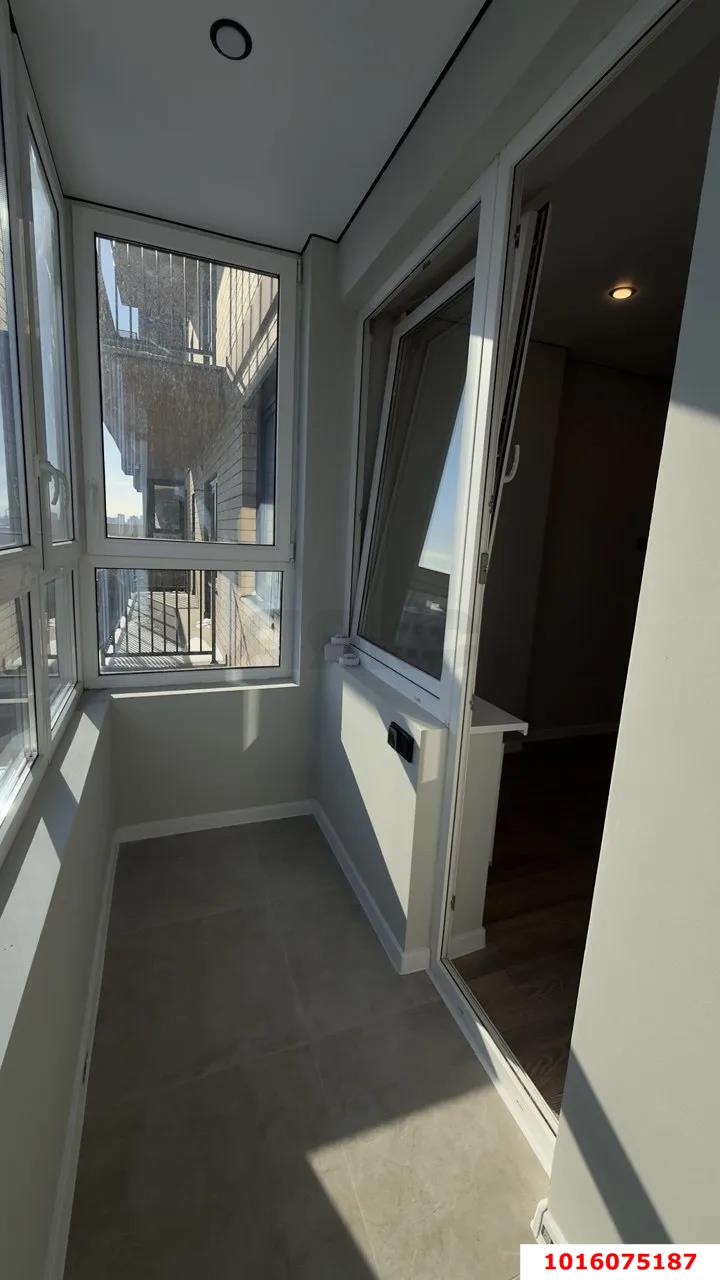 Фото №9: 1-комнатная квартира 42 м² - Краснодар, Прикубанский внутригородской округ, жилой комплекс Небо, мкр. 9-й километр, ул. Ярославская, 115лит6