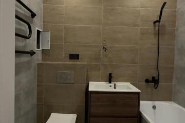 Фото №5: 1-комнатная квартира 42 м² - Краснодар, мкр. 9-й километр, ул. Ярославская, 115лит6