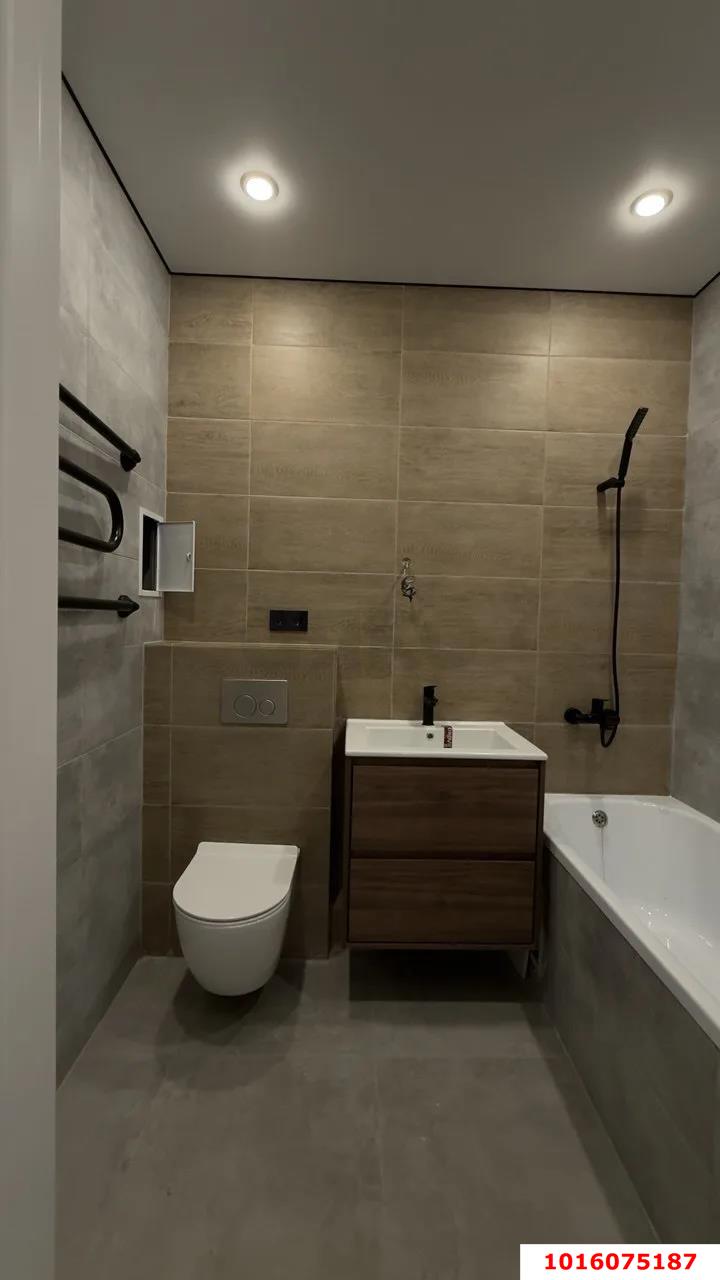 Фото №5: 1-комнатная квартира 42 м² - Краснодар, Прикубанский внутригородской округ, жилой комплекс Небо, мкр. 9-й километр, ул. Ярославская, 115лит6