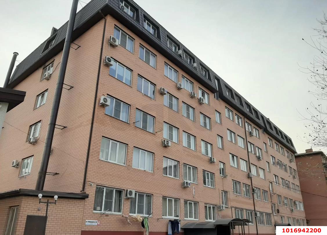 Фото №13: 1-комнатная квартира 46 м² - Краснодар, Прикубанский внутригородской округ, мкр. Музыкальный, ул. Агрохимическая, 90