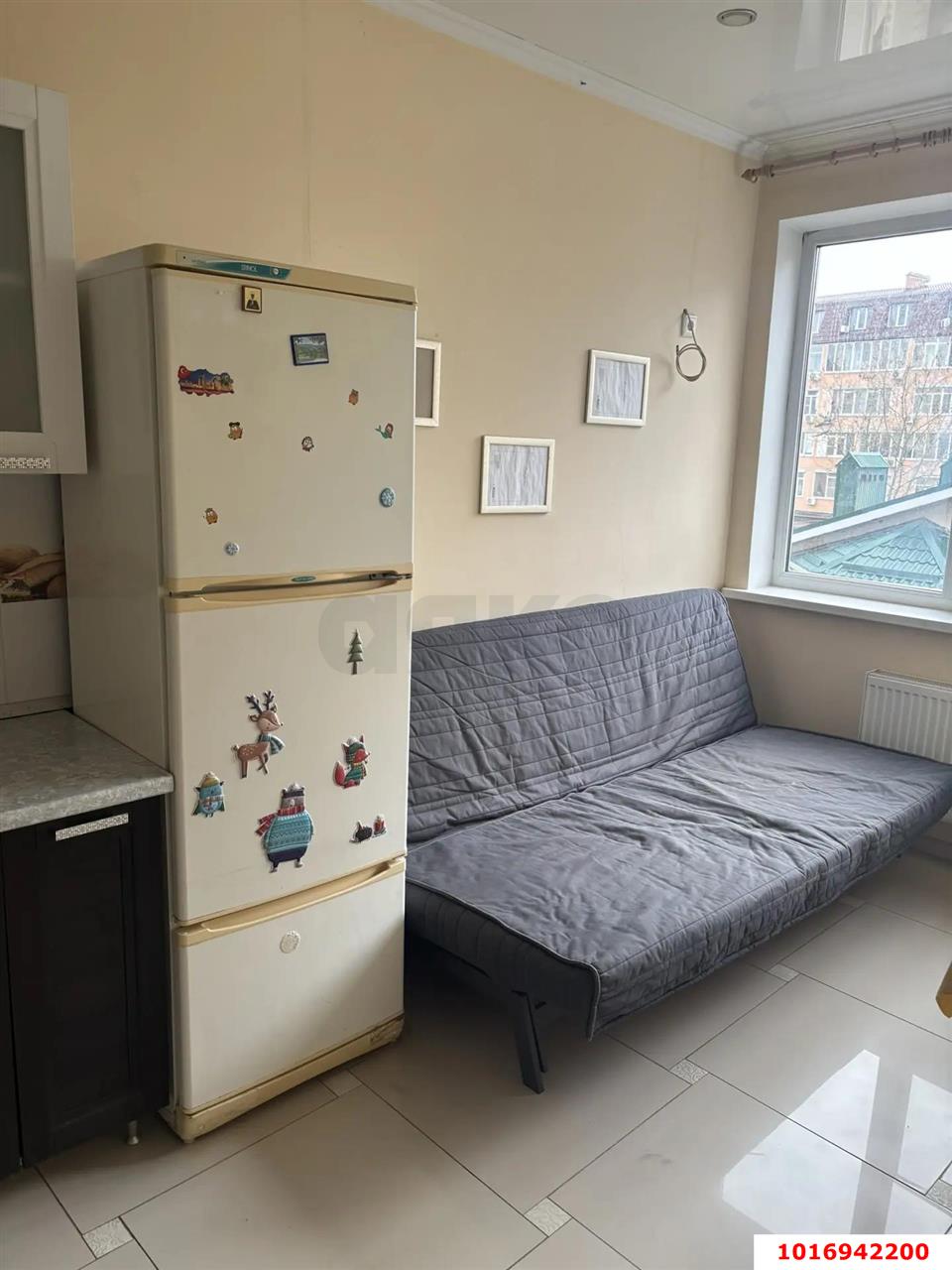 Фото №3: 1-комнатная квартира 46 м² - Краснодар, Прикубанский внутригородской округ, мкр. Музыкальный, ул. Агрохимическая, 90