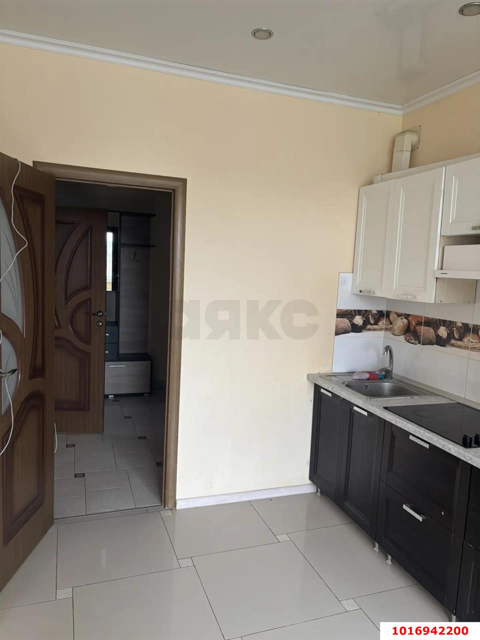 Фото №2: 1-комнатная квартира 46 м² - Краснодар, Прикубанский внутригородской округ, мкр. Музыкальный, ул. Агрохимическая, 90